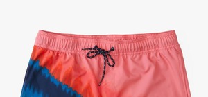 Shorts de bain décontractés en toile pour hommes, maillot de bain personnalisé à séchage rapide, short de plage - Product Image 4