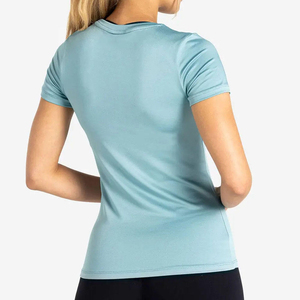 High Quality <b>Women</b> Shorts Sleeves Rash Guards Manufacturer <b>Women</b> Rash Guard <b>Swimming</b> <b>Women</b> Shorts Sleeves Rash Guards - Product Image 2