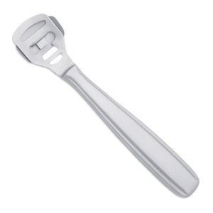 Râpe professionnelle pour pédicure en acier inoxydable, coupe-cornes et éliminateur de callosités pour les pieds - Product Image 2