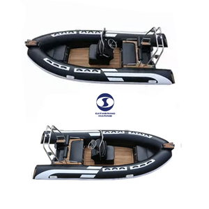 Bateau de pêche marin, bateau pneumatique de luxe, bateau pneumatique gonflable, bateau pneumatique avec un nouveau style - Product Image 4