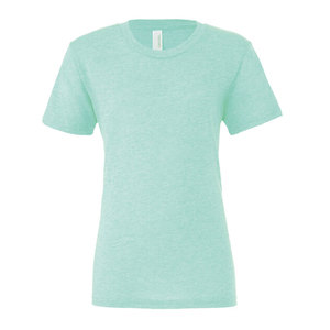 T-shirts pour hommes à manches courtes lavables, en coton et polyester, coupe classique, prix de gros abordable - Product Image 2