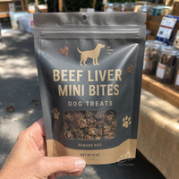Sachet Doypack personnalisé en aluminium et Mylar à fond plat, refermable et hermétique pour noix et aliments pour animaux de compagnie, emballage 250g