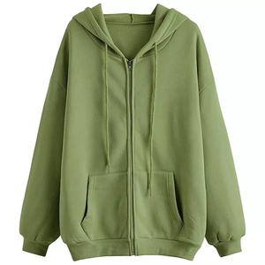 เสื้อฮู้ดผู้ชายทรงปกติ สีพื้น ผ้าฝ้ายฟลีซ ดีไซน์กระเป๋าแบบลำลอง เป็นมิตรกับสิ่งแวดล้อม ระบายอากาศได้ดี แขนเสื้อปกติ สำหรับฤดูหนาว - Product Image 4