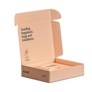 Custom <b>Large</b> Brown Corrugated <b>Box</b> For Mobile Phone Packaging Wholesale Cardboard Shipping Cartons - Product Image 5