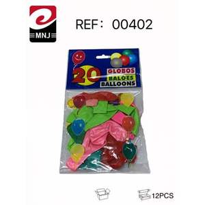 GLOBOS Globos de Fiesta en Tamaños Grandes y Pequeños para Decoraciones Festivas - Product Image 3