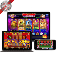 Plataforma de Juego de Pesca en Línea Personalizada de Borden Technology Taiwan con API Integrada y para Monederos Electrónicos