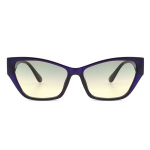 Montature per Occhiali da Sole Retrò Vintage a Occhio di Gatto Quadrati alla Moda - Product Image 6