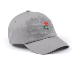 หมวกเบสบอลสปอร์ตขายดี MOQ ต่ำ สำหรับผู้ใหญ่ สีสันตามสั่ง ดีไซน์ล่าสุด ผ้าฝ้าย 100% ระบายอากาศได้ดี กันน้ำ ราคาประหยัด - Product Image 6