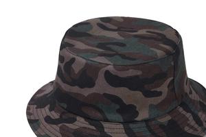 Chapeaux Bob Unisexe Personnalisés en Gros, 100% Coton, Protection Solaire, Style Décontracté Quotidien, Tendance Estivale, Plage, Quatre Saisons - Product Image 3