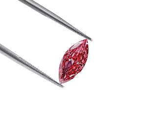 OM GEMS Diamant de laboratoire certifié IGI 1,0 CT 10,95 x 4,84 MM, diamant rose taille marquise, diamant de laboratoire pour la vente en gros de bijoux - Product Image 3