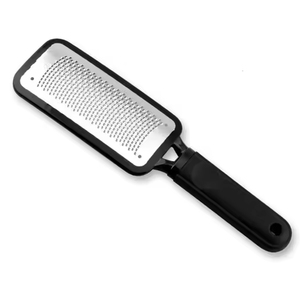 High Quality Beauty Pedicure Callus Remover with Plastic Handle Callus Remover and <b>Cutter</b> Scraper Foot Trimmer - Product Image 1