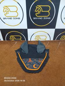 Fabricant OEM ODM Grossiste Équestre – Ensemble de tapis de selle personnalisés de haute qualité, durables et confortables avec doublure en maille par sublimation - Product Image 6