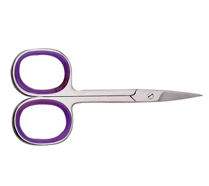 Tijeras para Uñas Personalizables al por Mayor para Maquillaje y Manicura, Cuchillas Rectas de Acero Inoxidable, Punta Afilada para Cutículas - Product Image 5