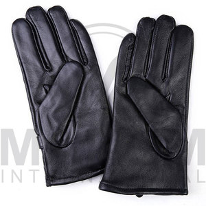 New Arrival Leather Fashion Driving Dressing Gloves Sheep Skin High Quality Leather Gloves From Pakistan - Product Image 2