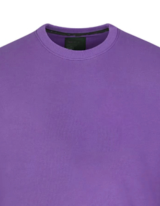 Tissu en molleton 100% coton, uni, de haute qualité, nouvelle arrivée, sweat-shirts à manches longues personnalisés, tendance, respirants, pour l'hiver - Product Image 2