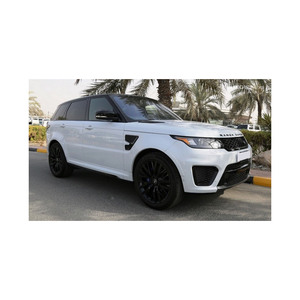 Range Rover Velar modern SUV with digital infotainment system - Product Image 2