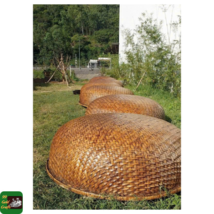 Bateau de pêche artisanal en bambou pour 2 à 4 personnes, stable et durable, respectueux de l'environnement, pour les loisirs nautiques et la pêche au Vietnam - Product Image 1