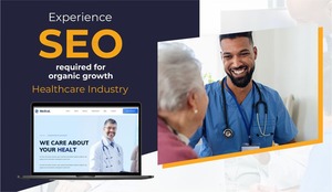 เสนอบริการผู้เชี่ยวชาญด้านการค้นหาที่คุ้มค่าใช้จ่ายสำหรับการเพิ่มเว็บไซต์ของบริษัทด้านการดูแลสุขภาพ - Product Image 3