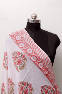 Buta Design Cotton <b>Sarong</b> Women Beach <b>Wrap</b> Lightweight Pareo Summer Cover Up Scarf <b>sarongs</b>. - Product Image 5