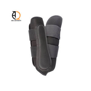 Botas de Protección para Caballos al por Mayor, MOQ Bajo, Duraderas y Cómodas, Equipo de Protección para Tendones a Precio Económico - Product Image 6