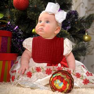 Bavoirs en mousseline réutilisables 100% bambou, essentiels au quotidien - Product Image 4