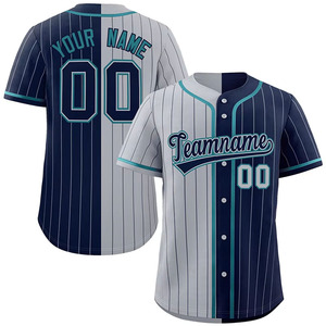 Factory Direct Sales Short Sleeve <b>Baseball</b> Jersey New Style Men Sport Wear <b>Baseball</b> Jersey - Product Image 3