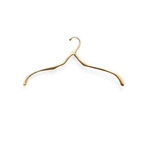 Cintre en métal robuste pour suspendre des vestes, manteaux et costumes lourds à usage domestique et commercial - Product Image 1