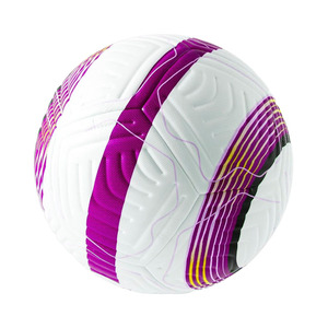 Professional Unisex Adult <b>Football</b> Official Match Customized Size Soccer Ball Durable Waterproof PU <b>Leather</b> Lightweight - Product Image 6