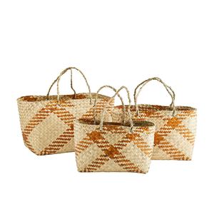 Hot Deal Natural Bamboo <b>Baskets</b> <b>Laundry</b> <b>Baskets</b> Handmade From Viet Nam - Product Image 1