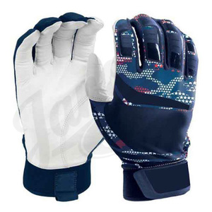 Gants de frappe de baseball en gros – Adhérence antidérapante professionnelle, ajustement confortable, service OEM/ODM, légers, respirants - Product Image 1