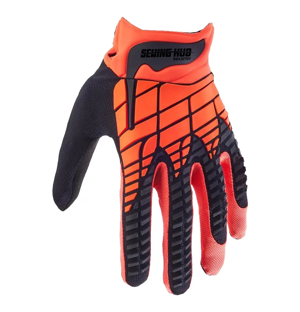 Guanti per abilità da Motocross leggeri e comodi guanti sportivi da corsa di migliore qualità prezzi ragionevoli resistenza al taglio