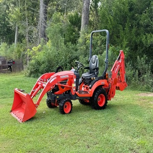 Tractor Kubota BX23S de Alto Rendimiento con Operación Práctica y Confiable, y Potencia Compacta para Múltiples Entornos de Trabajo - Product Image 6