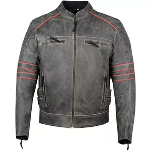Luxury Embroidered Varsity <b>Jacket</b> Men Wool Body Cowhide Sleeves OEM ODM Manufacturer Sample Service Available - Product Image 4