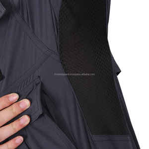 Uniforme Táctico de Seguridad al por Mayor, Camisa y Pantalones de Caza, Uniforme Táctico Rip-Stop, Traje de Rana Azul para Fuerzas de Seguridad - Product Image 3