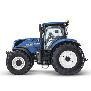 New Holland farm <b>tractor</b> for cultivation, tillage, and crop production operations - Product Image 3