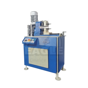 เครื่องตัดแถบโลหะไฟฟ้าแรงดัน 220V สำหรับงานทำเครื่องประดับสแตนเลส เช่น สร้อยคอ/กำไล/ต่างหู/แหวน น้ำหนัก 179 กก. - Product Image 1