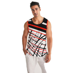 Oem Custom Gym <b>Singlets</b> <b>Men</b> Tank Tops Sports Clothes Activewear Stringer Bodybuilding Fitness <b>Men</b> Fashion <b>Men's</b> Tank Tops - Product Image 1