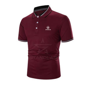 Chemises polo pour hommes, vêtements de mode pour usage extérieur, vêtements décontractés, chemises polo pour hommes pour l'hiver, différents modèles. - Product Image 2
