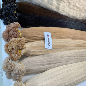 ผมต่อแบบแบน NASA FLAT TIP 100 กรัม ราคาขายส่ง ผมแท้เวียดนามคุณภาพพรีเมียมทุกสี ยาว 60 ซม. - Product Image 1