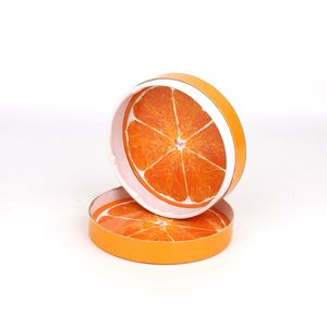 Custom Eco-Friendly Biodegradable <b>Round</b> Paperboard Candle Packaging for Fragrance High Quality Rigid <b>Boxes</b> - Product Image 1