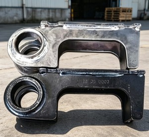 เบาะรองรับเพลาเหล็กแบบใหม่ ทนทาน สำหรับเพลาแบบ ROR - Product Image 4