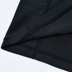 Ropa Deportiva Transpirable de Secado Rápido para Hombre, Camiseta de Manga Larga con Cuello Redondo, Personalizada, para Correr, Spandex/Poliéster - Product Image 2