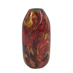 Elegante Florero de Diseño con Efecto de Iluminación Suave – Pieza Decorativa Premium para Sala de Estar - Product Image 4