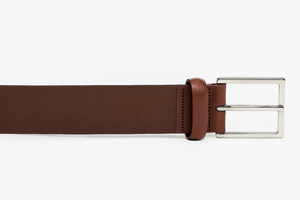 Cinturón de Cuero Vintage de Lujo Exclusivo, Duradero y Elegante para Uso Diario de Divine International, cinturón de cuero en venta - Product Image 5