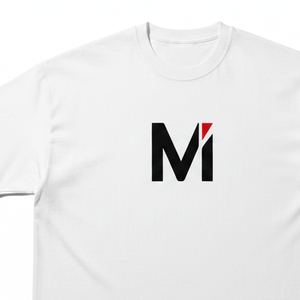 T-shirt Oversize Urbain Tendance 2026 Col Montant Coton Épais Streetwear – Fabricants de Vêtements Personnalisés Coupe et Couture - Product Image 2