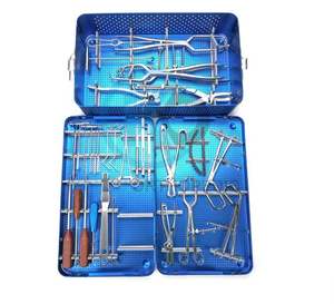 เครื่องมือรัดสายรัดกระดูกแบบแมนนวล ออกแบบตามสั่งโดย KAHLU ORTHOPEDIC-เครื่องมือผ่าตัดคุณภาพสูงสำหรับใช้ในโรงพยาบาล - Product Image 1