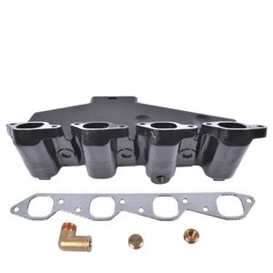 Collettore Big Block Mercruiser 454ci 7.4L 502ci 8.2L per Imbarcazioni del 1990 807078A2 807078A4 807078A6 Linea di Prodotti - Product Image 2