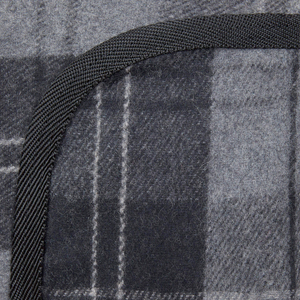 Couverture d'hiver pour cheval en laine à carreaux, de qualité supérieure, très vendue, épaisse, respirante et réglable, en vente - Product Image 6