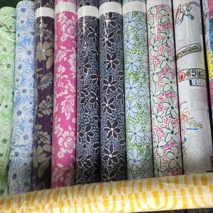 Tissu en coton tissé fabriqué en Corée, tissu imprimé en coton, tissu imprimé floral en coton, tissu en coton à motifs imprimés - Product Image 4