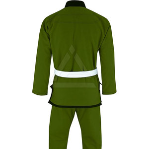 Uniforme de Jiu Jitsu para Entrenamiento, Material Ligero y Cómodo, Ideal para Práctica de Artes Marciales, Competencia y Entrenamiento - Product Image 4